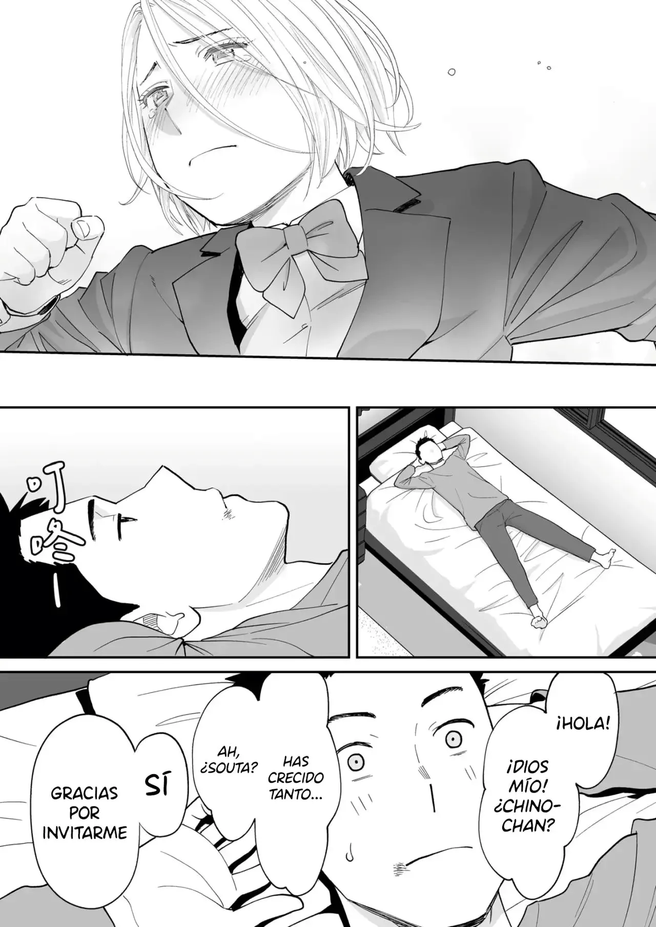 [Katsura Airi] Karami Zakari Bangaihen 3 ~Sonogo no Niiyama~ | Enredo Edición Extra 3 ~Niiyama después de Eso~ [Spanish] [Winter] [Decensored] 88eme image