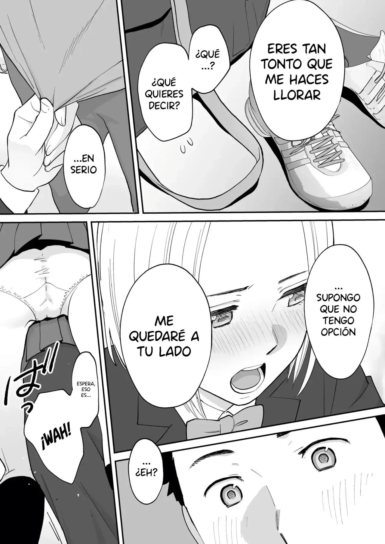 [Katsura Airi] Karami Zakari Bangaihen 3 ~Sonogo no Niiyama~ | Enredo Edición Extra 3 ~Niiyama después de Eso~ [Spanish] [Winter] [Decensored] 91eme image