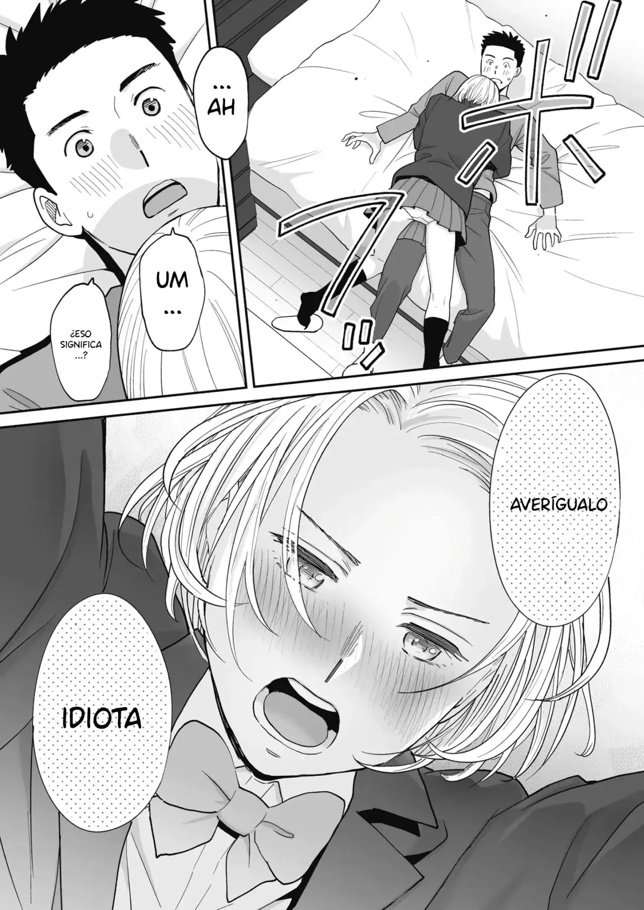 [Katsura Airi] Karami Zakari Bangaihen 3 ~Sonogo no Niiyama~ | Enredo Edición Extra 3 ~Niiyama después de Eso~ [Spanish] [Winter] [Decensored] 92eme image