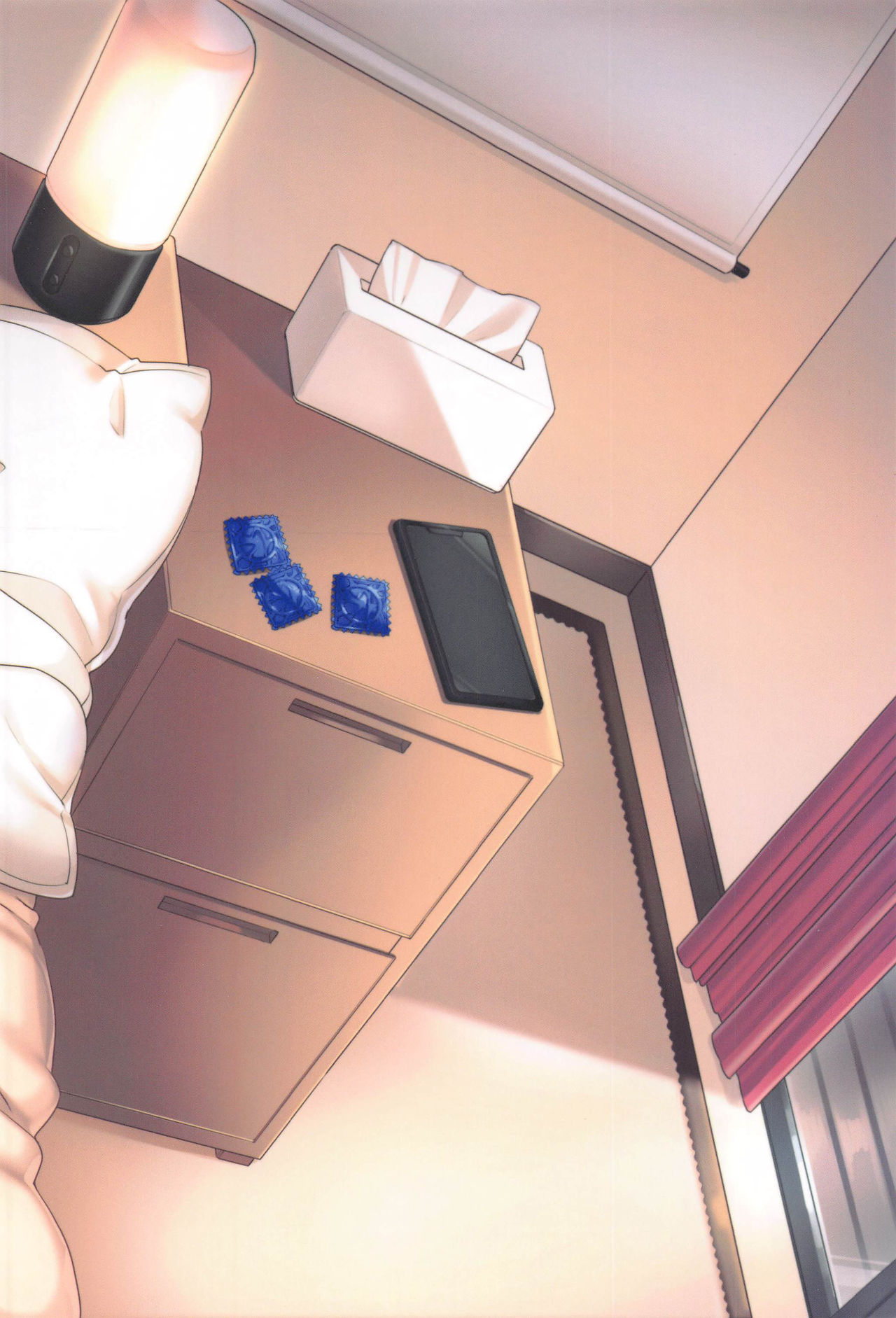 [Kuma no Ana (Shirokuma A)] Shitara-chan to no Kyuujitsu 2 (Alice Gear Aegis) [Chinese] [爱弹幕汉化组] imagen número 23