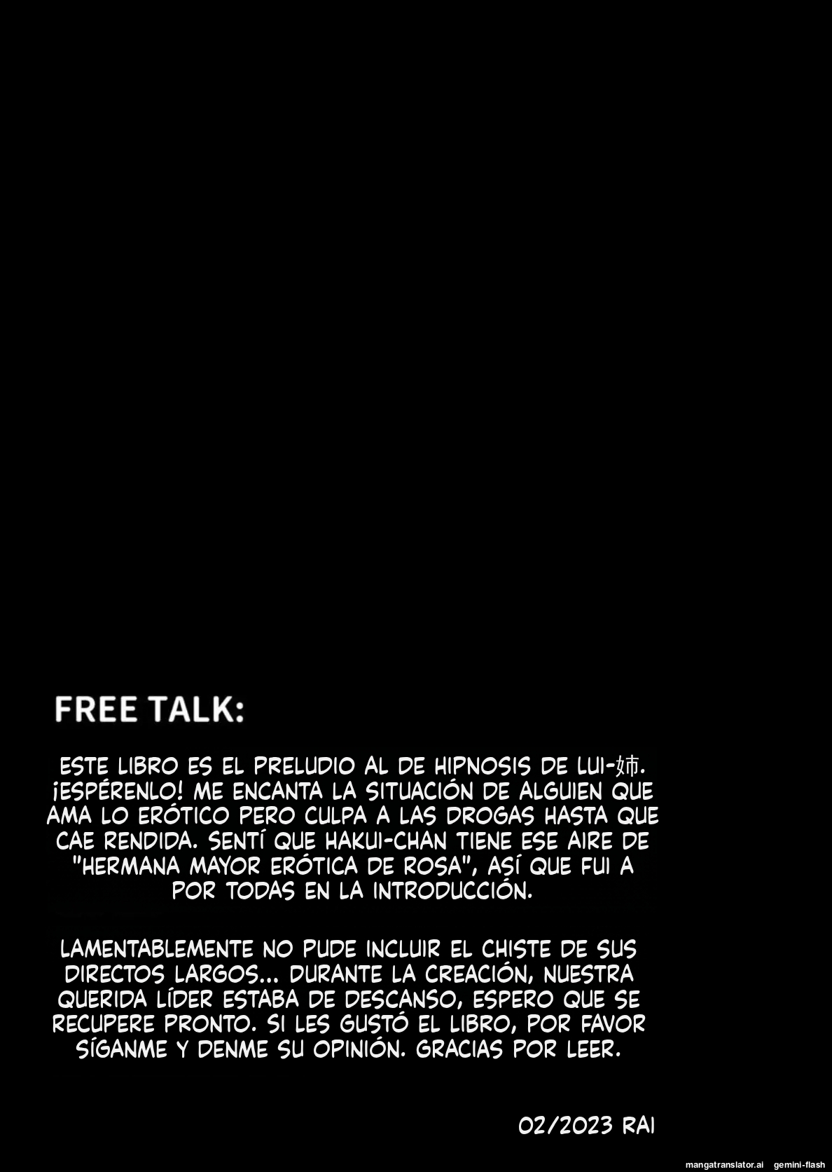 [Feiren Shenghuo (Laiyi Xiaolei)] HOLOX Himitsu Kessha Keiei no Susume 3 (Hakui Koyori) [Spanish] [MTL] [Digital] 26eme image