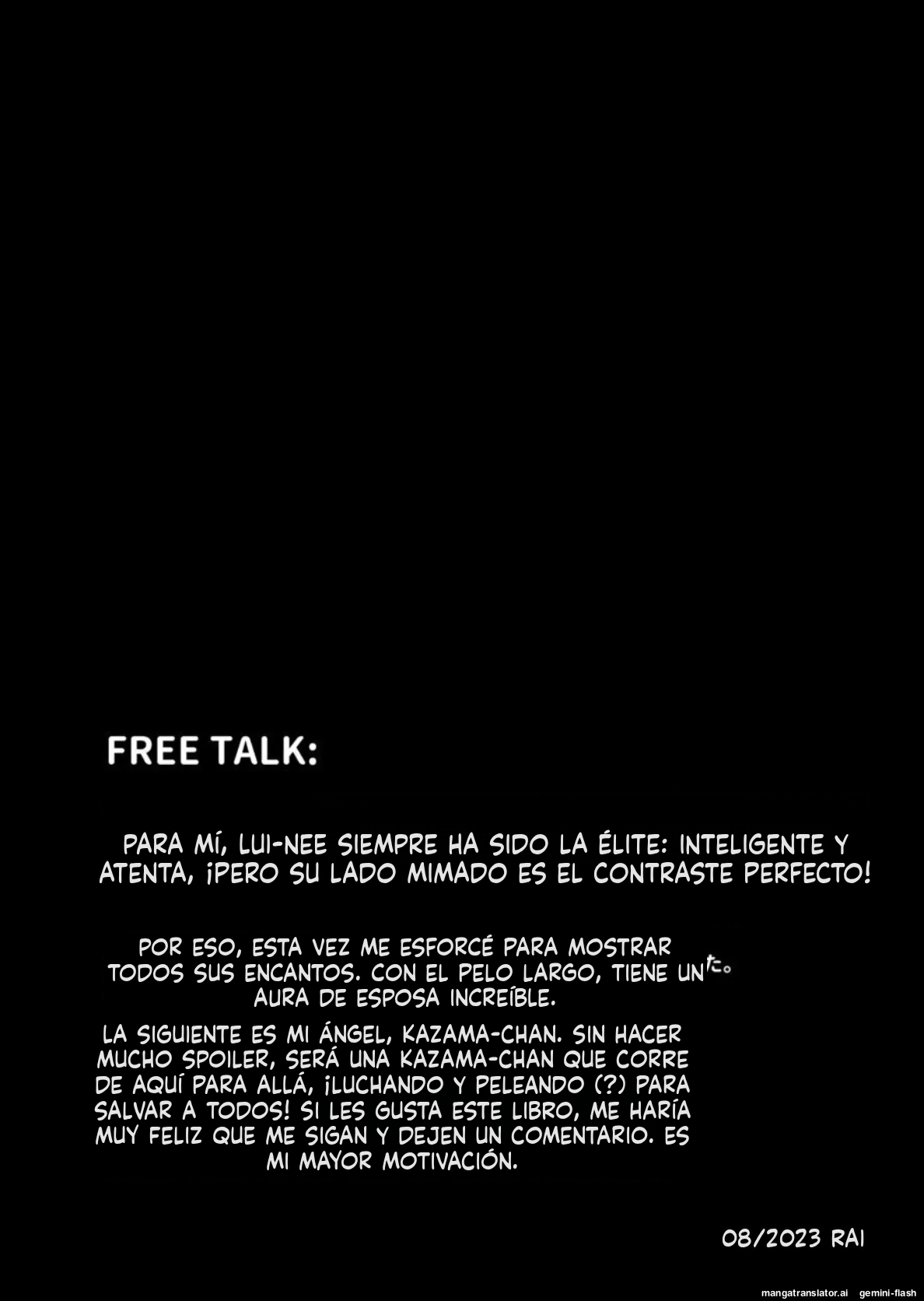 [Feiren Shenghuo (Laiyi Xiaolei)] HOLOX Himitsu Kessha Keiei no Susume 4 | Guía para dirigir una   sociedad secreta 4 (Takane Lui) [Spanish] [MTL] [Digital] 3eme image