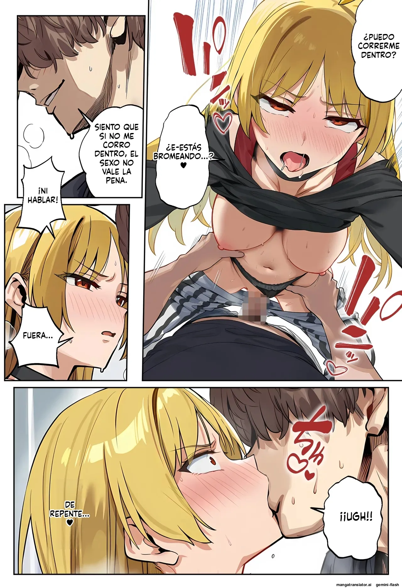 Nama Hame Konpurekkusu! (Spanish) MTL Bildnummer 19