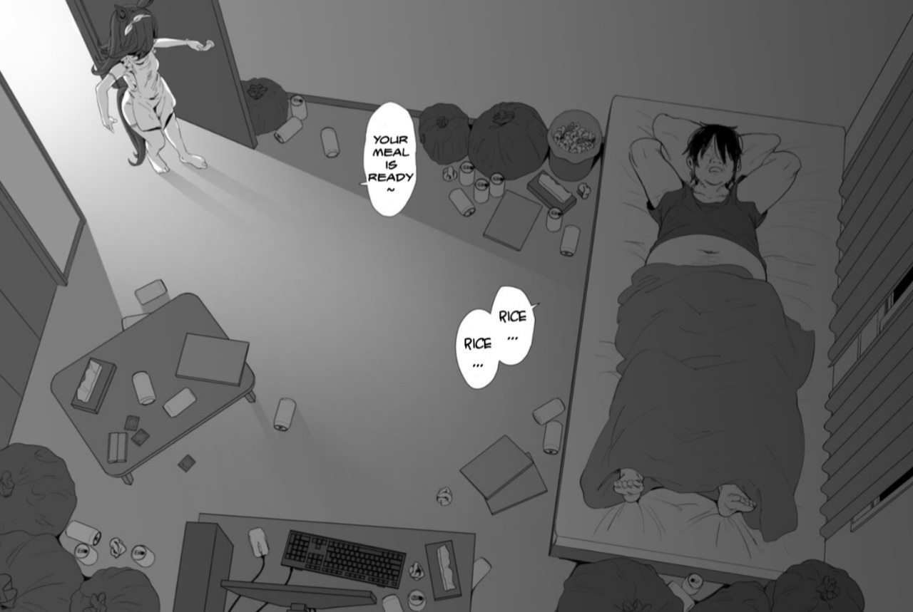 RiceShower-hahakigi изображение № 3