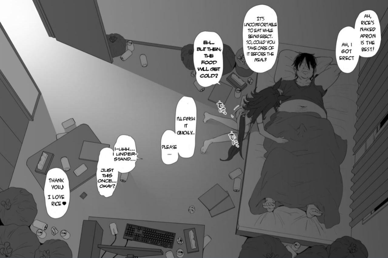 RiceShower-hahakigi изображение № 5