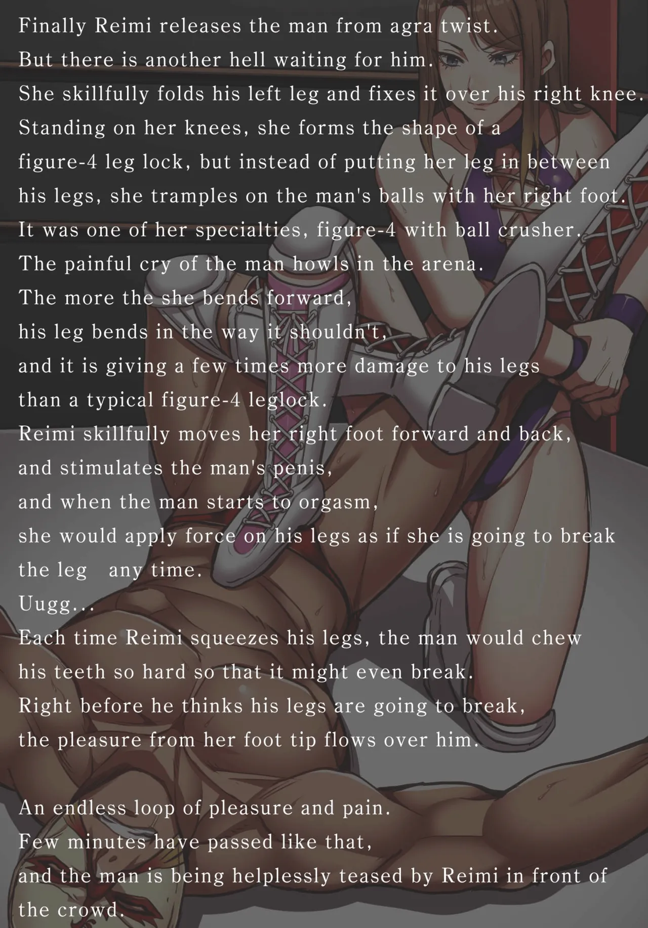 [TOKYO MIXED] Ballbuster Reimi 22eme image