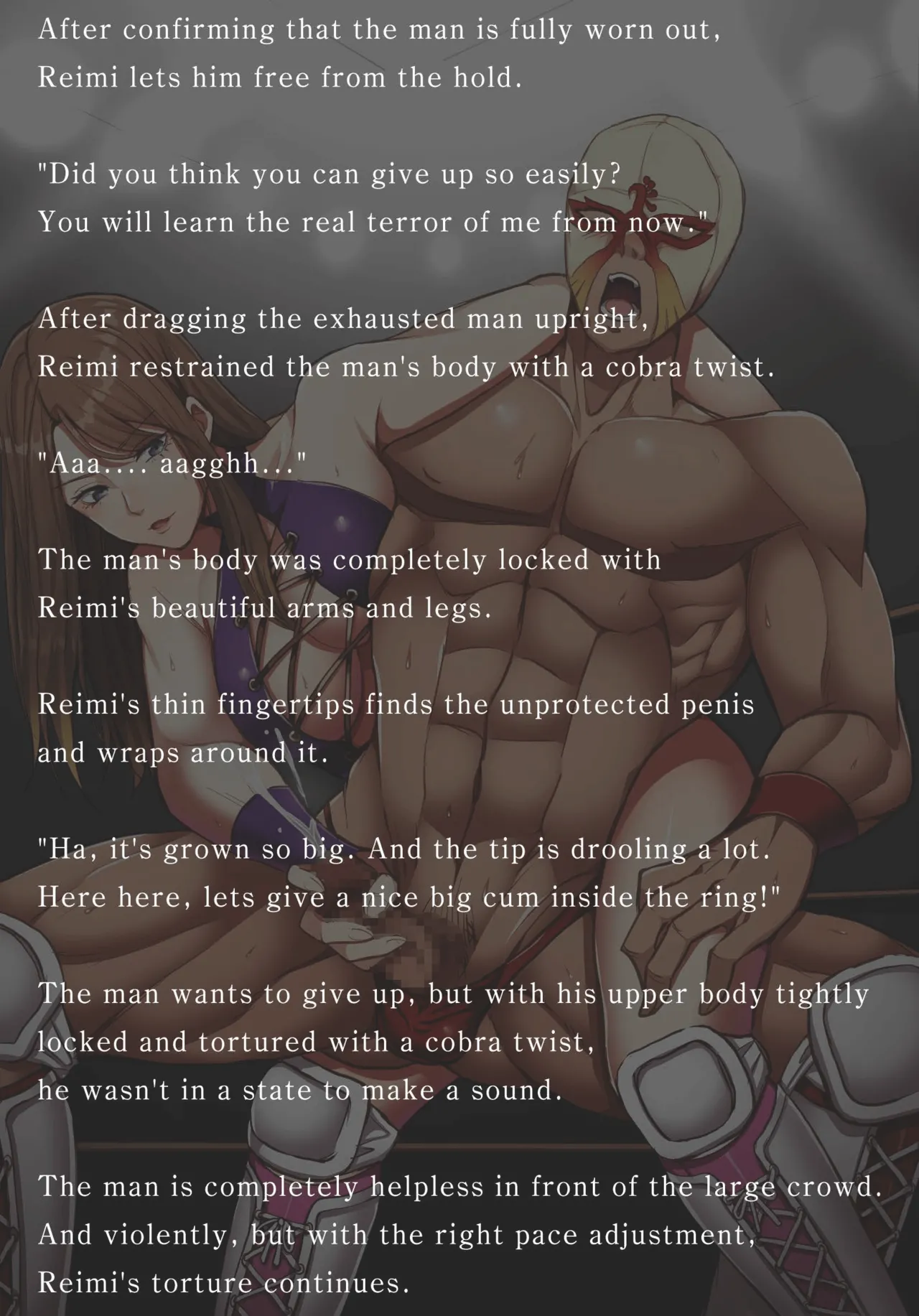 [TOKYO MIXED] Ballbuster Reimi 30eme image