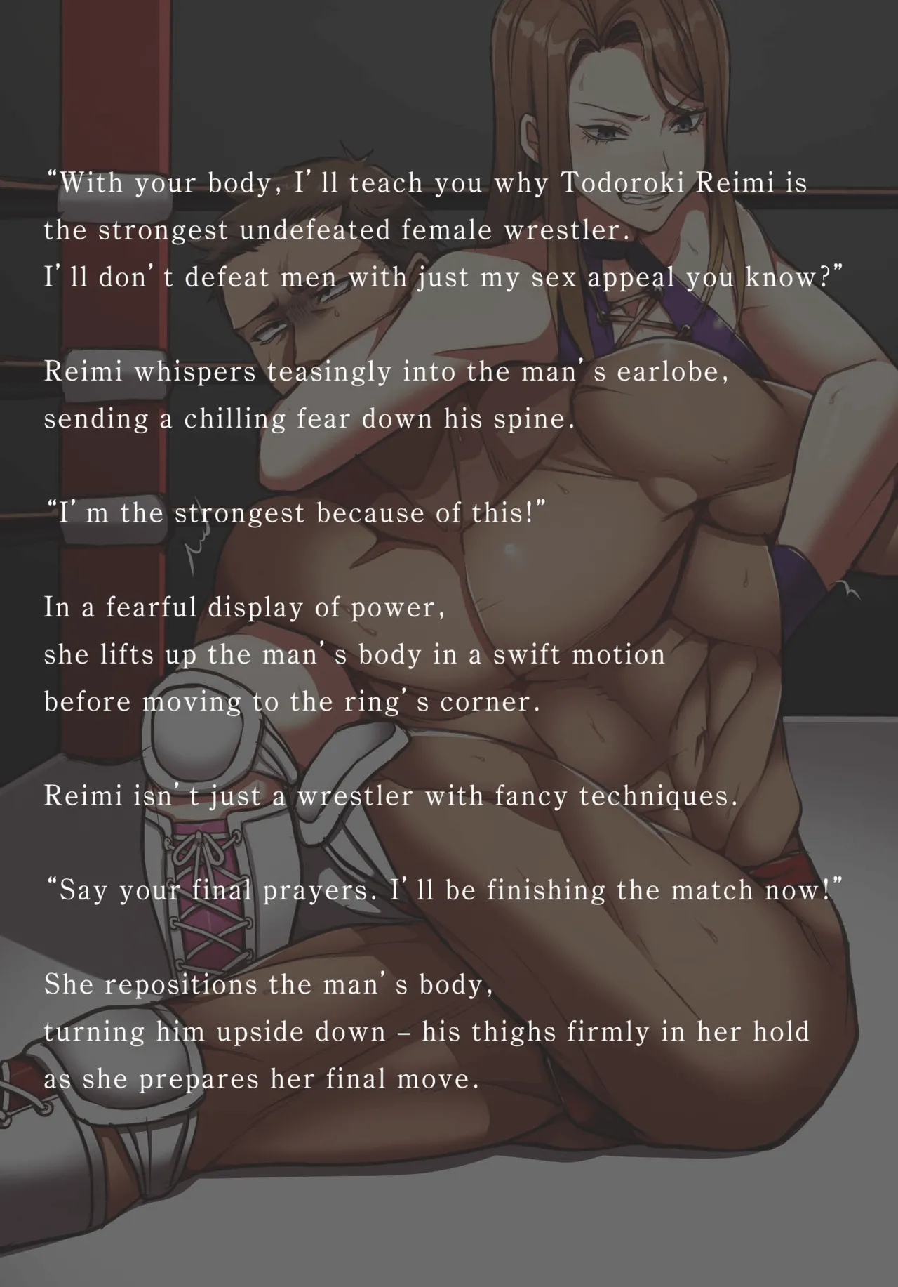 [TOKYO MIXED] Ballbuster Reimi 44eme image