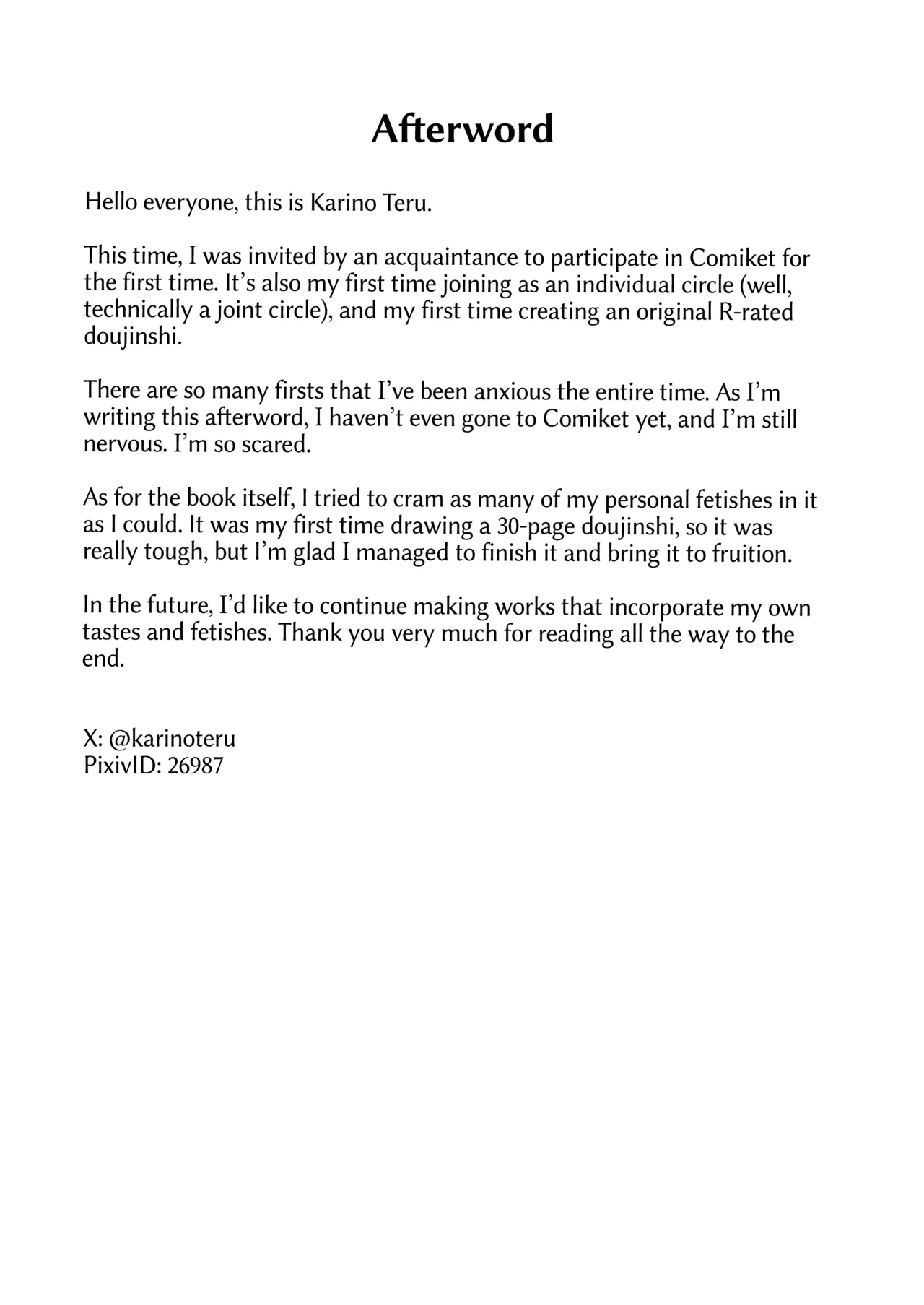 [Karino Keshouhin (Karino Teru)] To Corrupt a Wife ~Through the Power of Hypnosis, Even a Loving Wife Can Be Turned into a Wanton Whore~ [Digital] [English] [Navajodo] image number 32