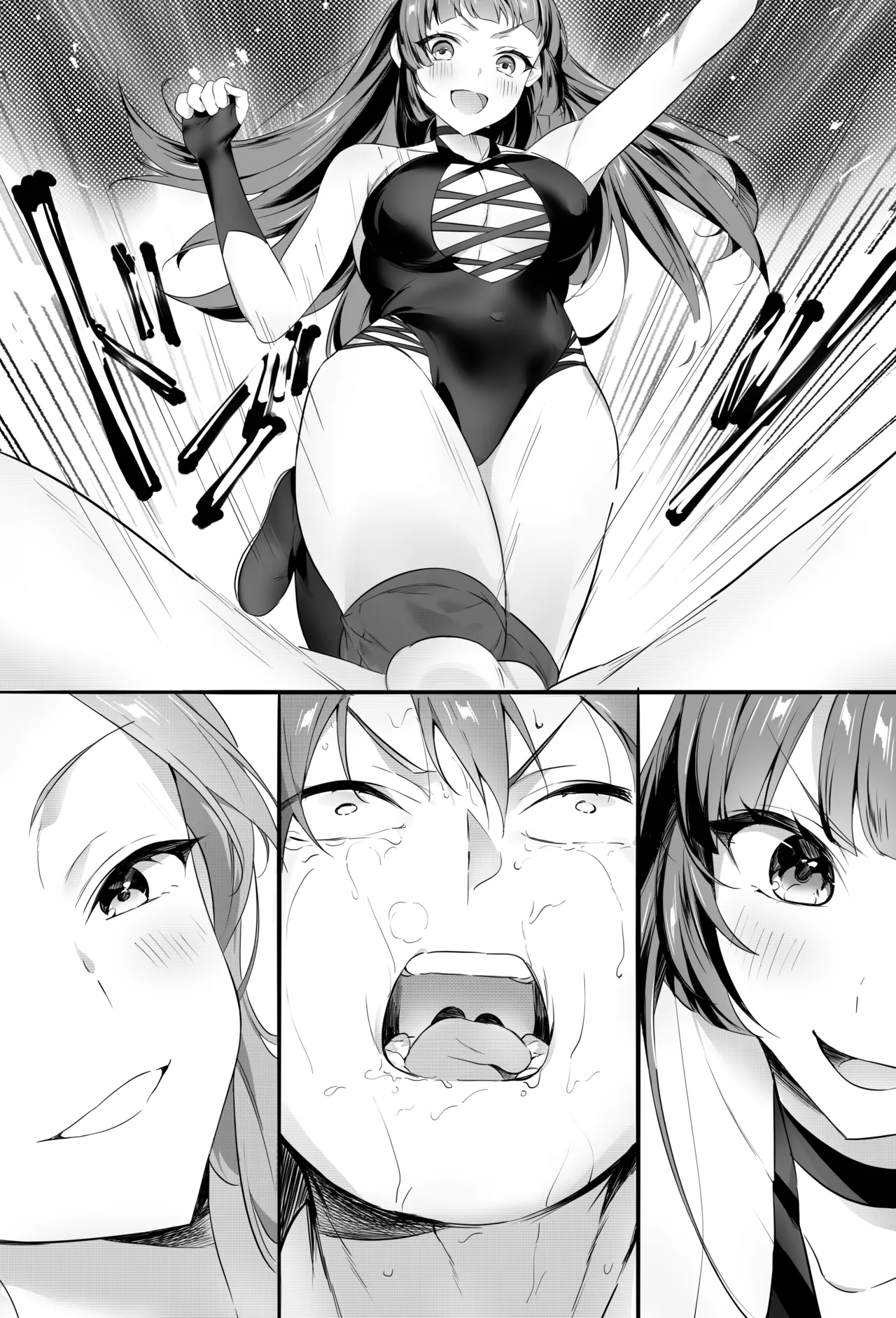 [TOKYO MIXED] Bijo Taggu de Kowashite Ageru ♡』 Bildnummer 46