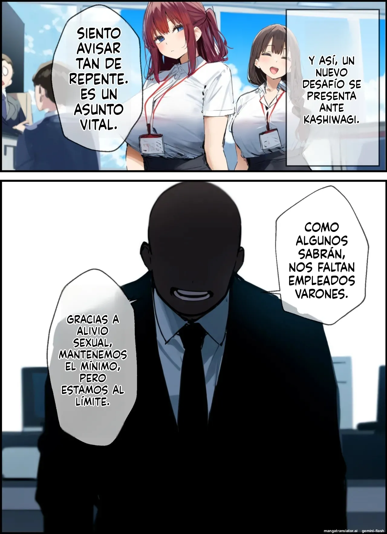 Kashiwagi Ayumi no sei shori saiyo mensetsu - たまごやき (Spanish) MTL imagen número 4