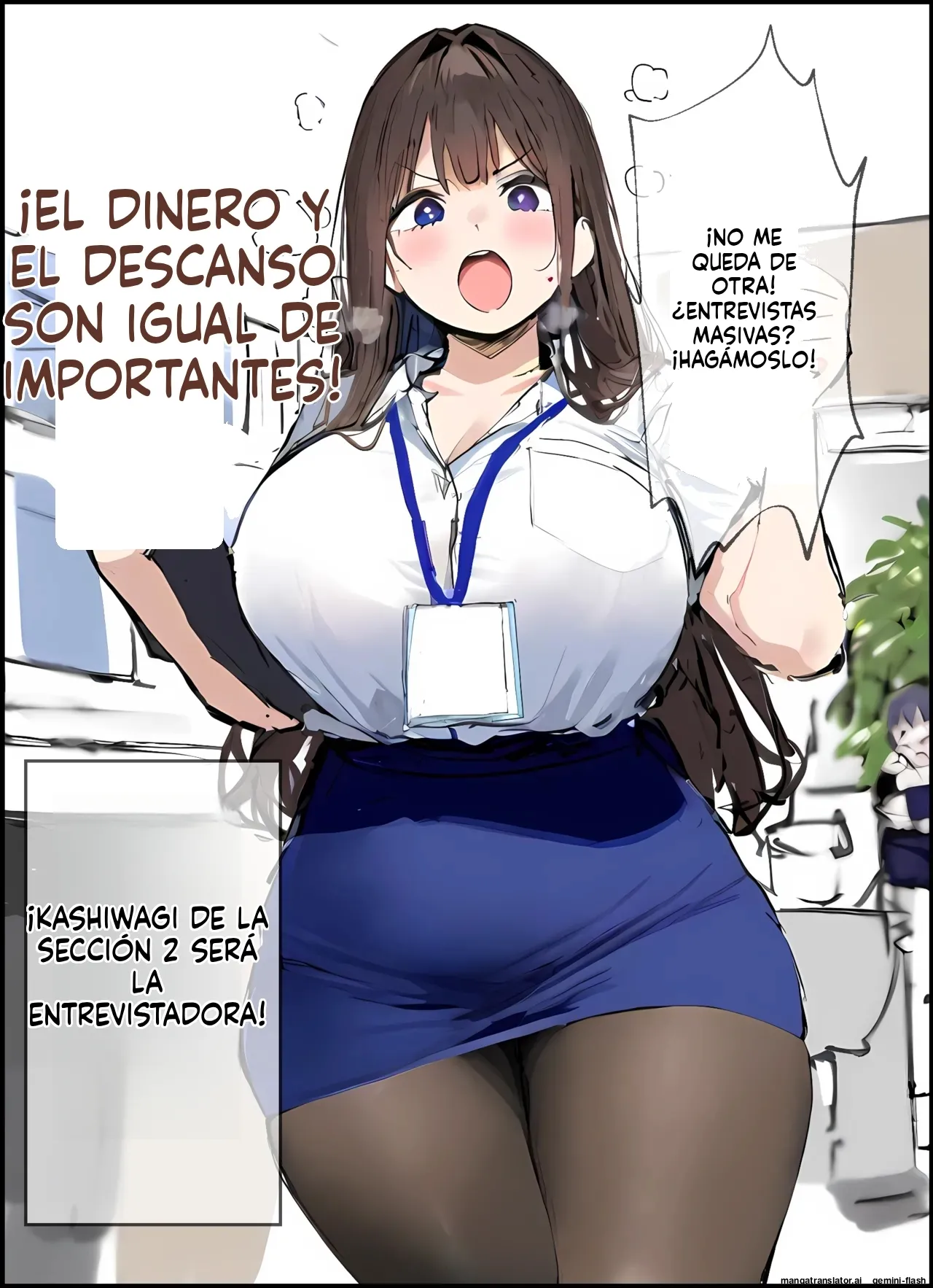 Kashiwagi Ayumi no sei shori saiyo mensetsu - たまごやき (Spanish) MTL imagen número 8