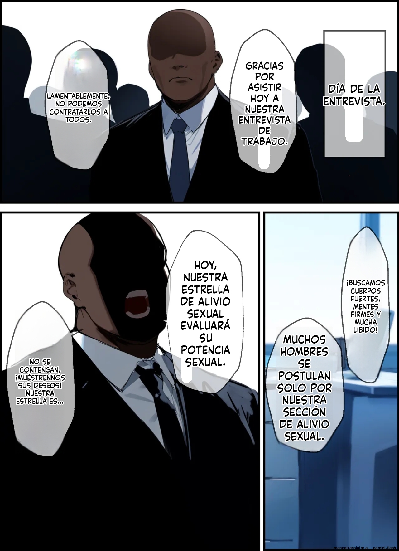 Kashiwagi Ayumi no sei shori saiyo mensetsu - たまごやき (Spanish) MTL imagen número 15