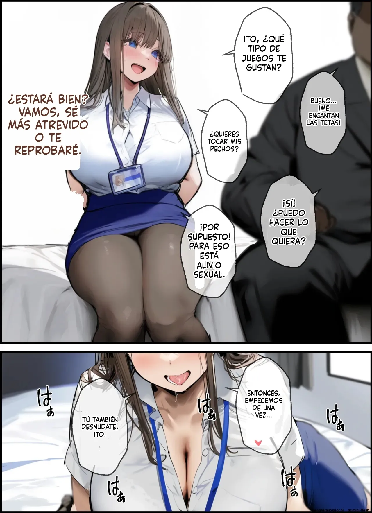 Kashiwagi Ayumi no sei shori saiyo mensetsu - たまごやき (Spanish) MTL imagen número 18