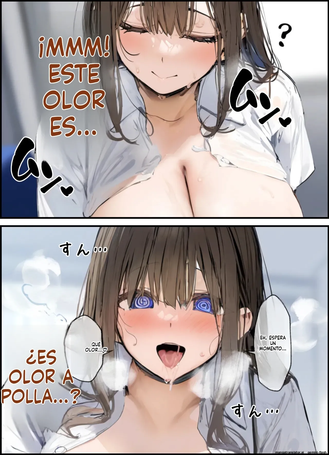 Kashiwagi Ayumi no sei shori saiyo mensetsu - たまごやき (Spanish) MTL imagen número 56