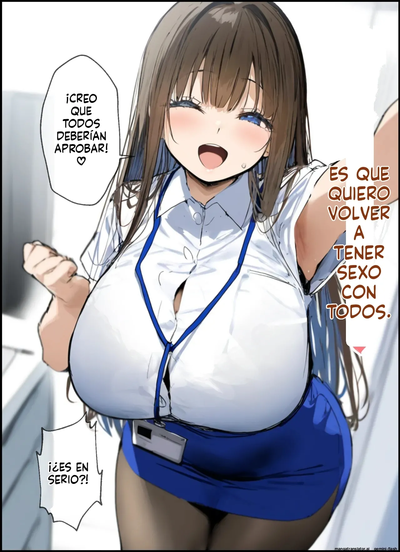 Kashiwagi Ayumi no sei shori saiyo mensetsu - たまごやき (Spanish) MTL imagen número 80