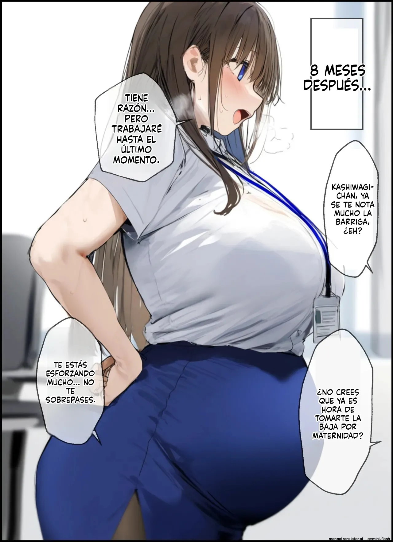 Kashiwagi Ayumi no sei shori saiyo mensetsu - たまごやき (Spanish) MTL imagen número 92