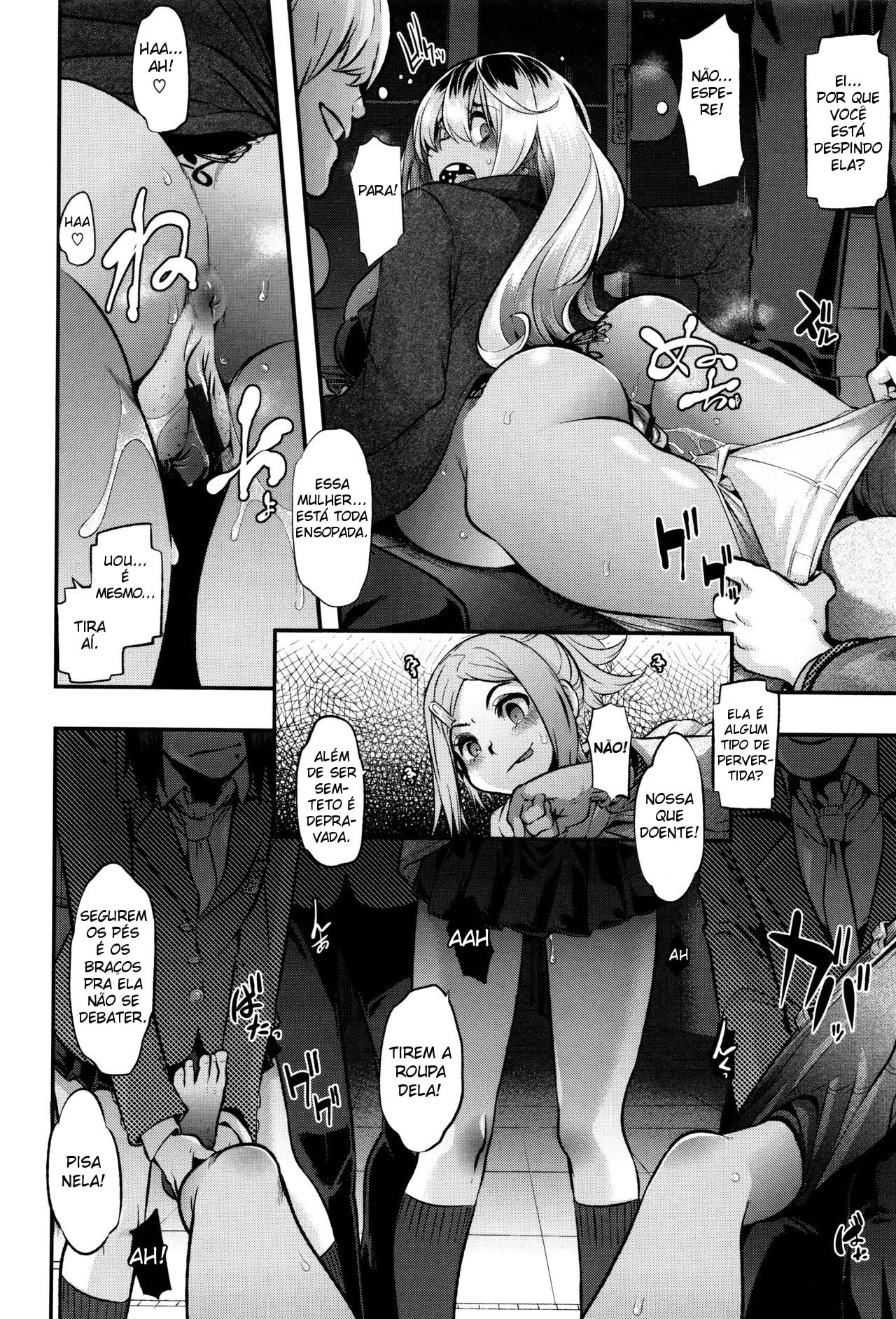 Metamorphosis 7 imagen número 22