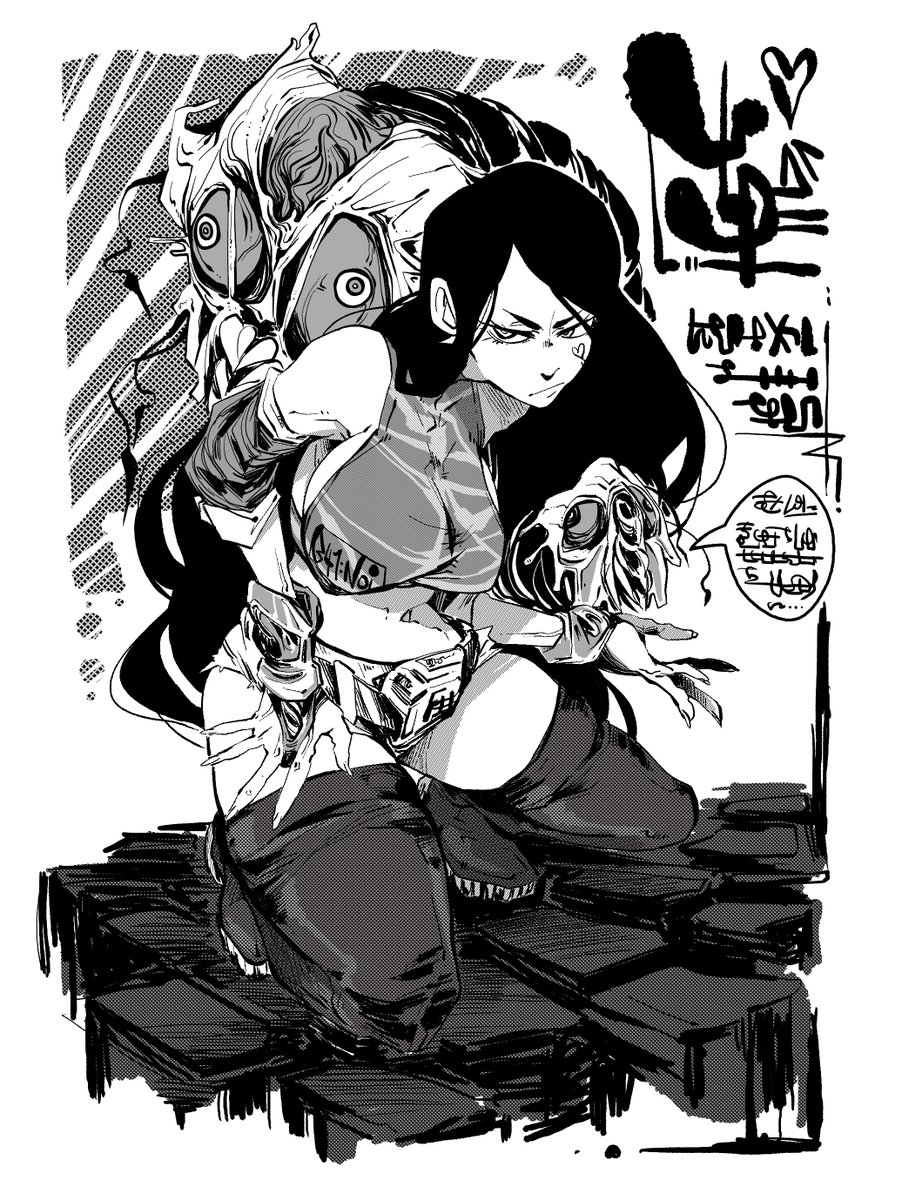 オリジナルキャラクター imagen número 1