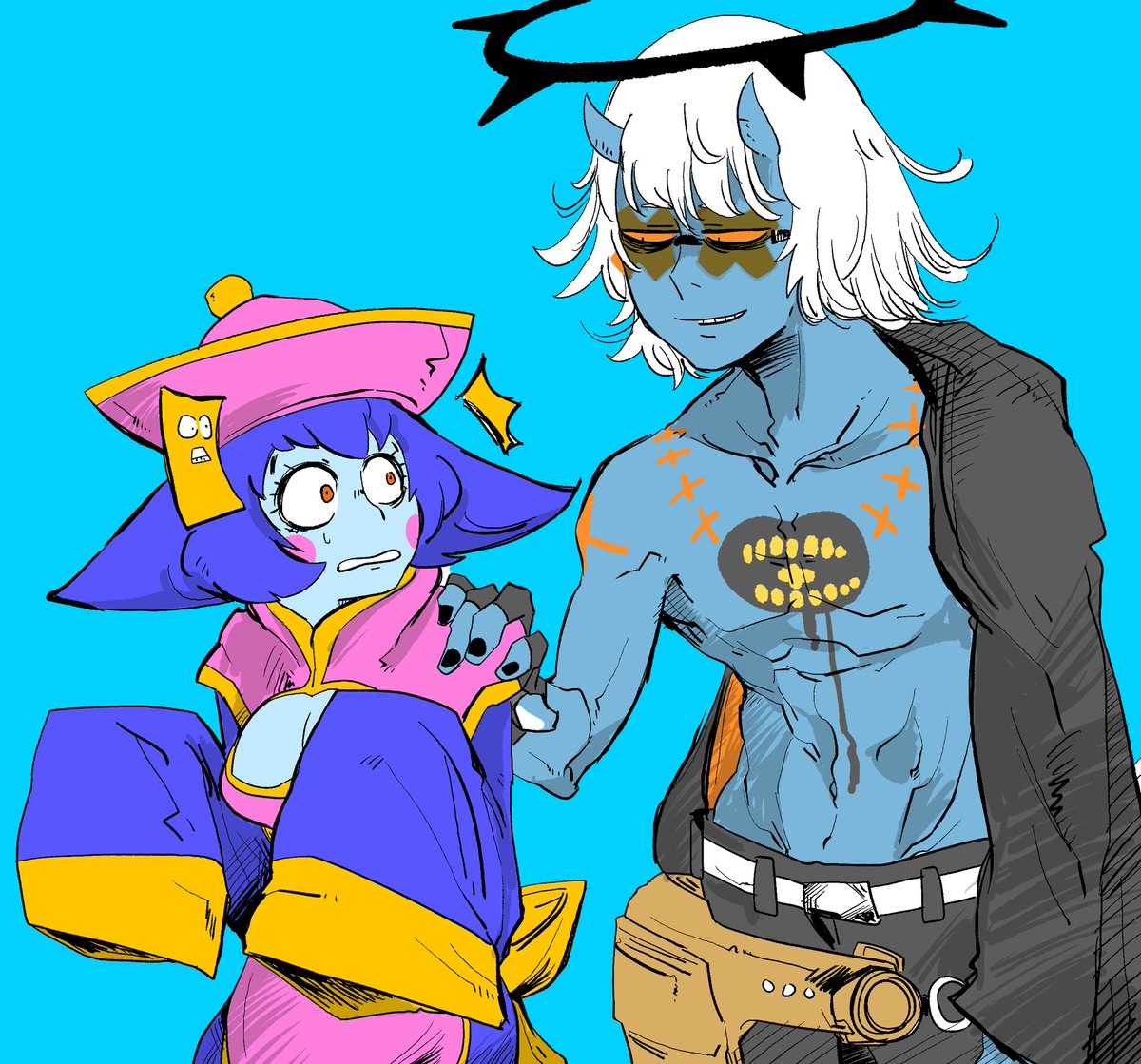 オリジナルキャラクター imagen número 2