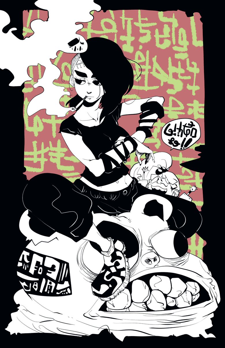 オリジナルキャラクター imagen número 10