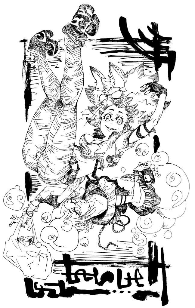 オリジナルキャラクター imagen número 13