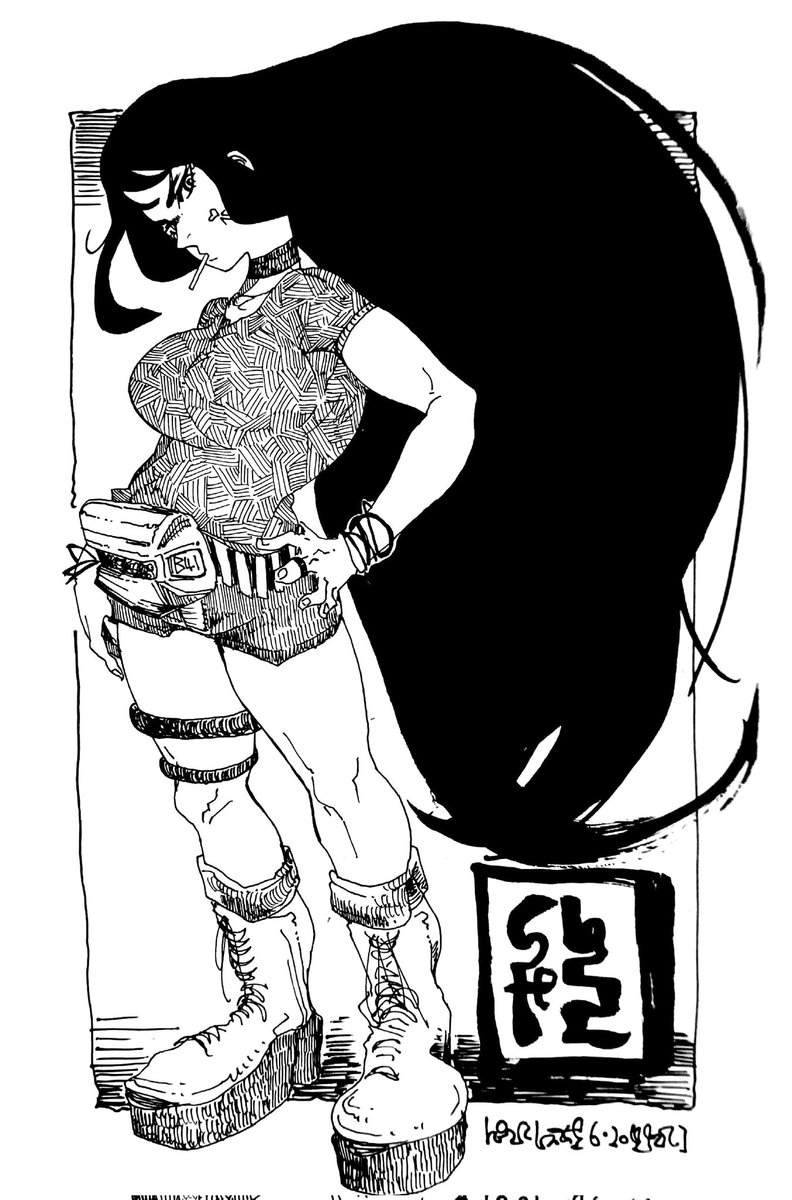 オリジナルキャラクター imagen número 19