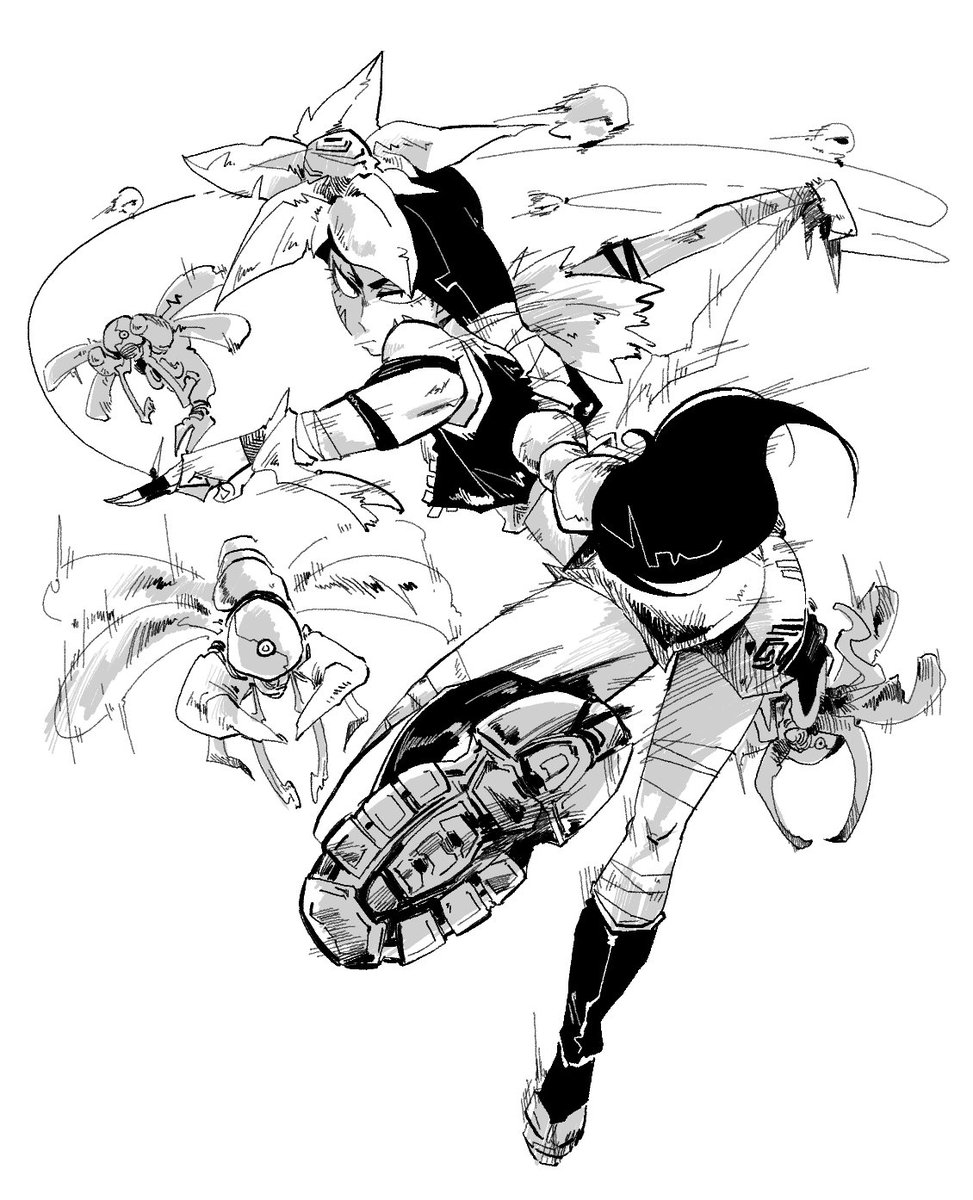 オリジナルキャラクター imagen número 20