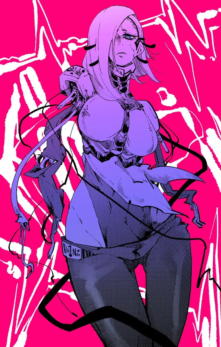 オリジナルキャラクター imagen número 22