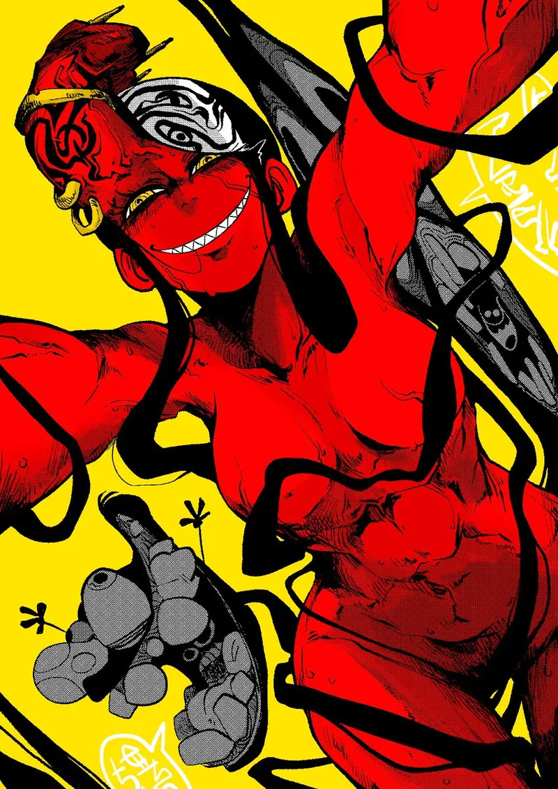 オリジナルキャラクター imagen número 27