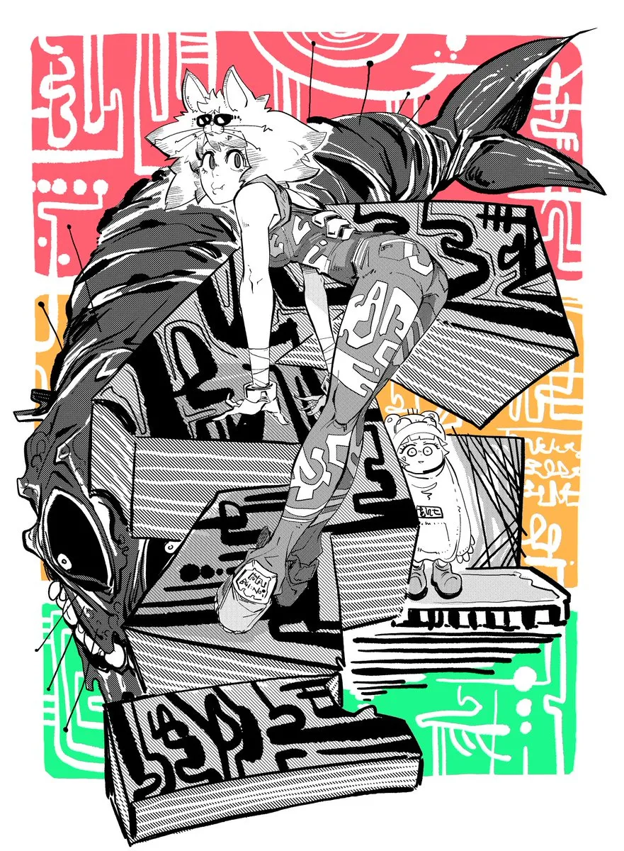 オリジナルキャラクター imagen número 28