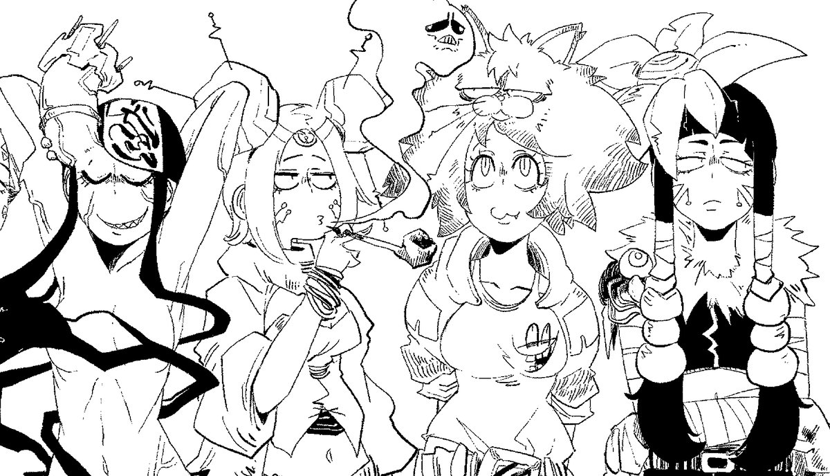 オリジナルキャラクター imagen número 29