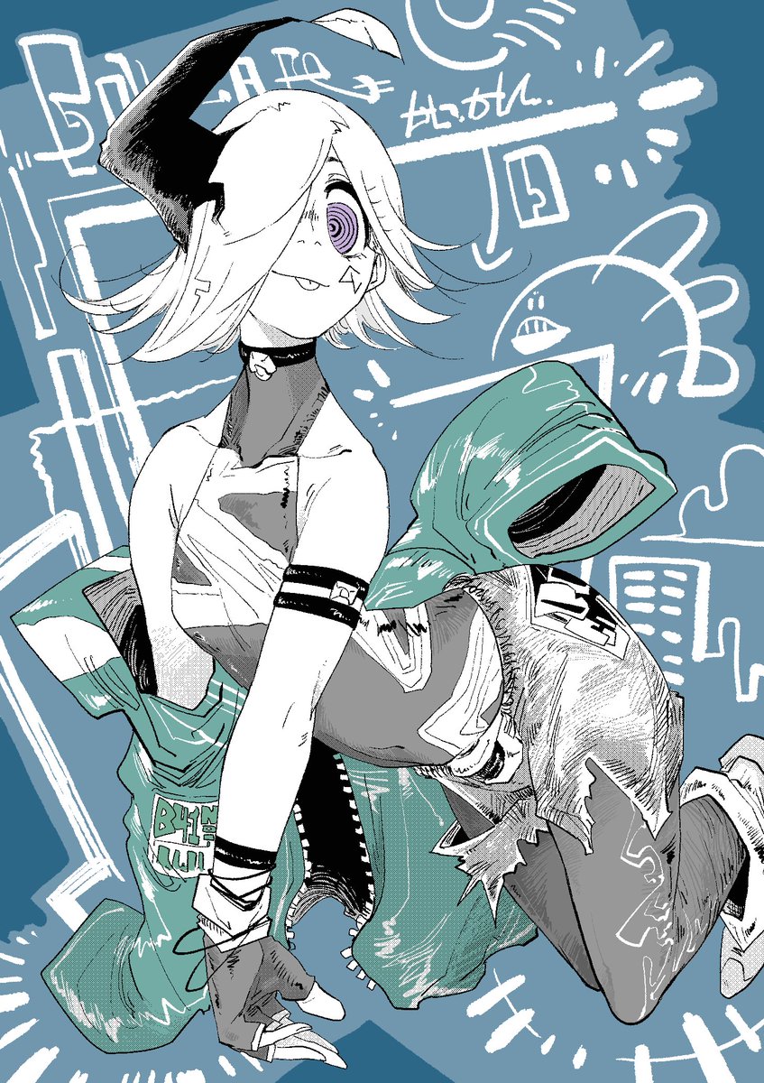 オリジナルキャラクター imagen número 31