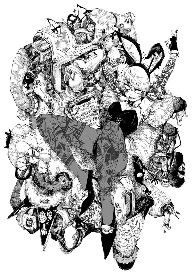 オリジナルキャラクター imagen número 39