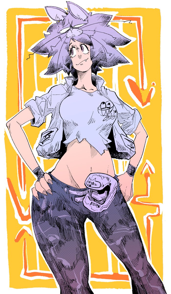 オリジナルキャラクター imagen número 42