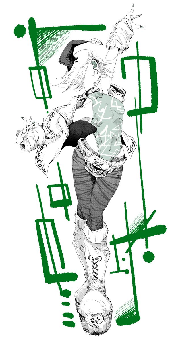 オリジナルキャラクター imagen número 48