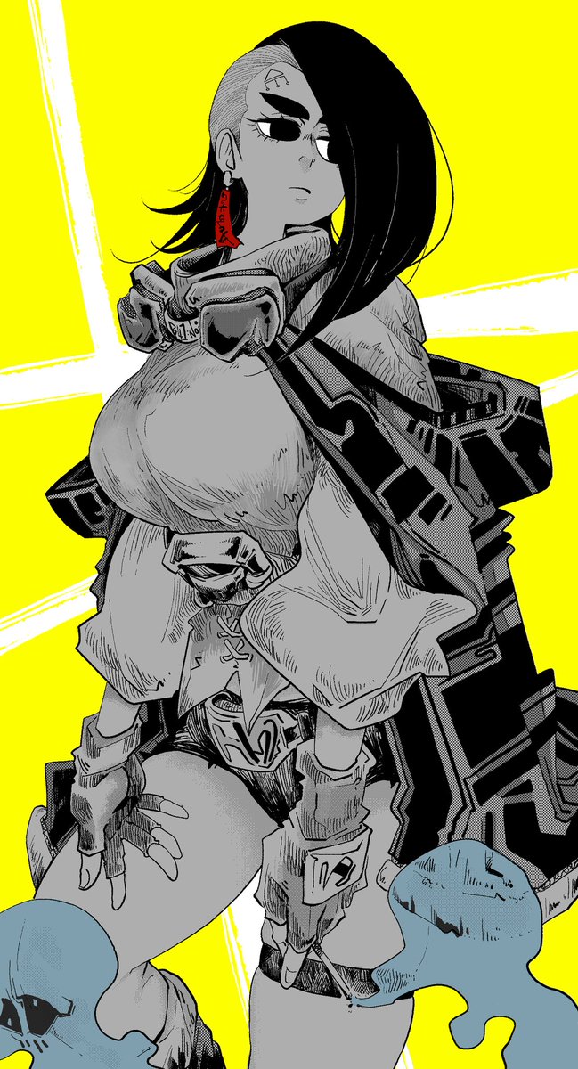 オリジナルキャラクター imagen número 51