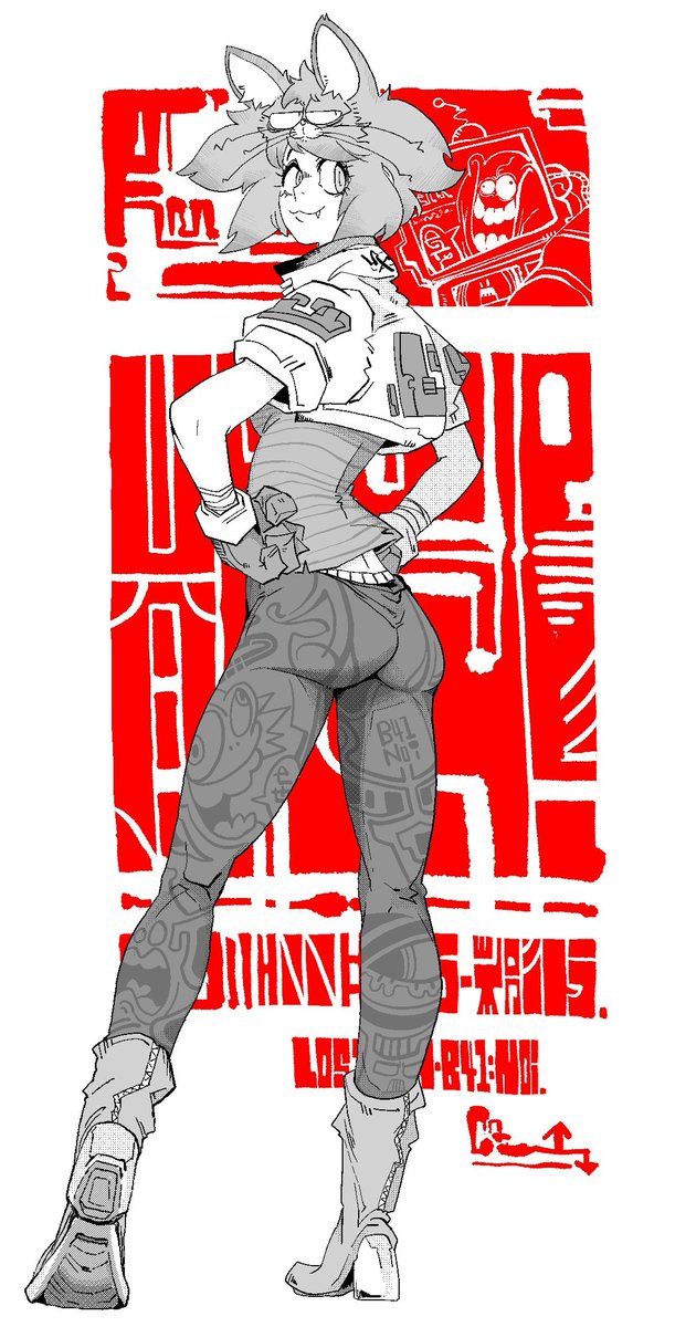 オリジナルキャラクター imagen número 52