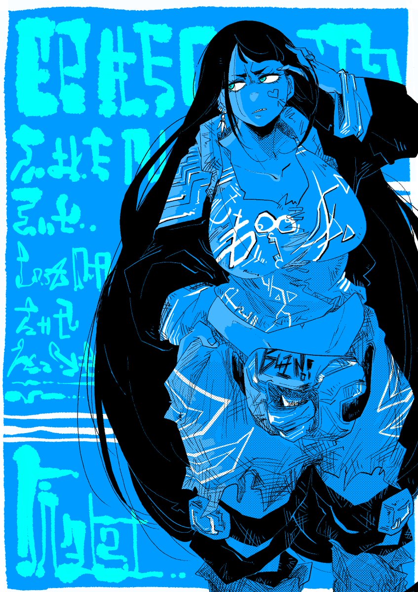 オリジナルキャラクター imagen número 53