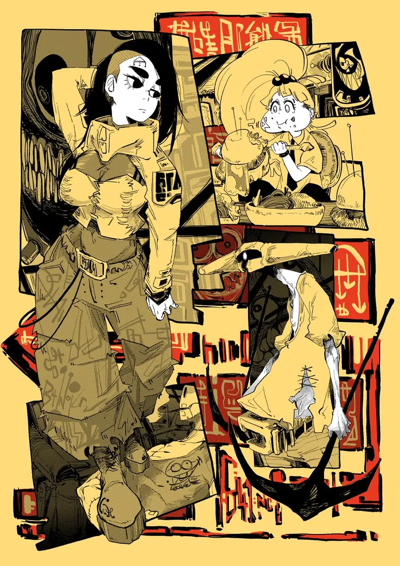 オリジナルキャラクター imagen número 55