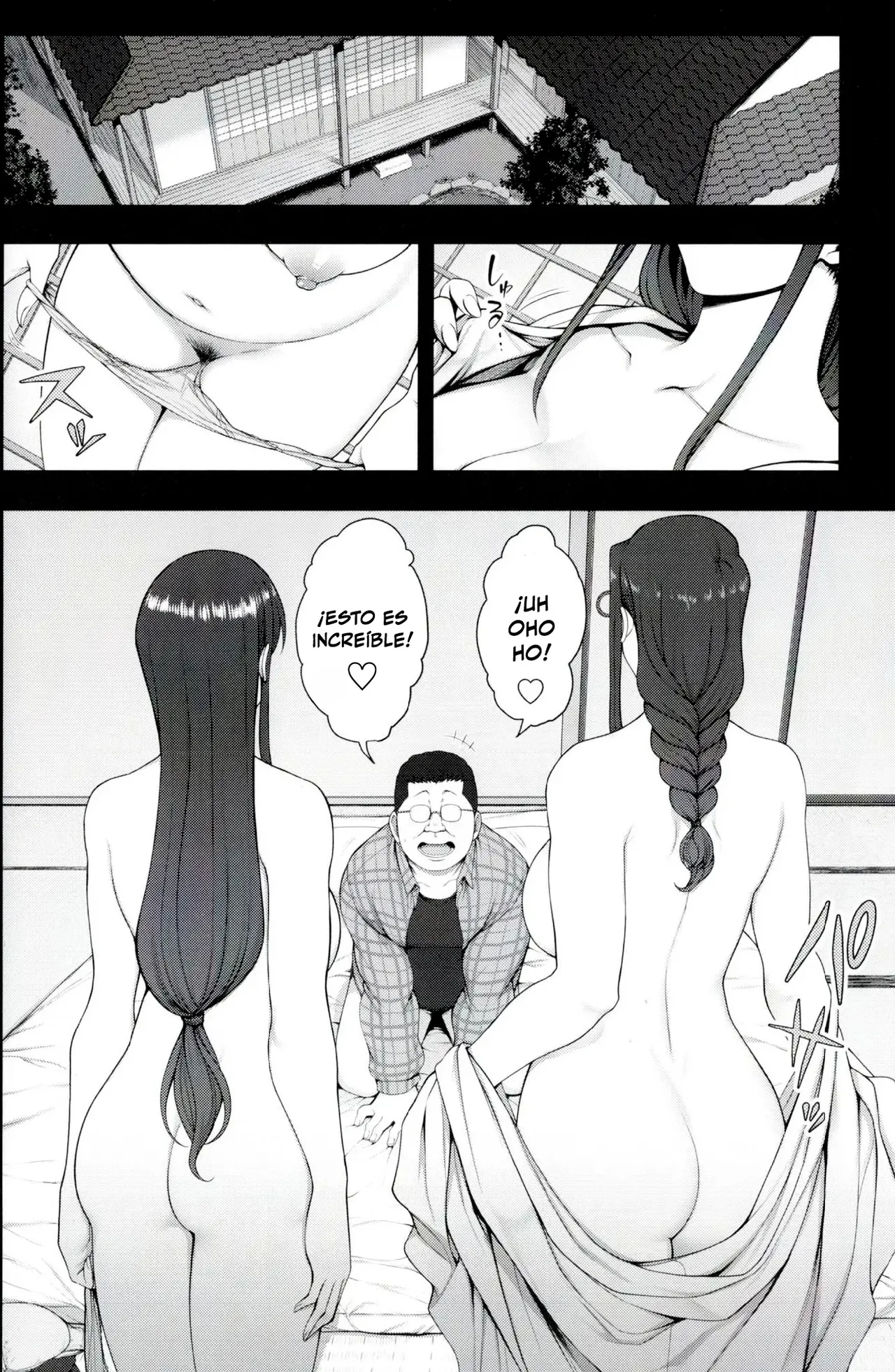 [Aiue Oka] Saimin Seishidou ~ Guía De Relaciones Sexuales Para Mujeres Embarazadas Bildnummer 3