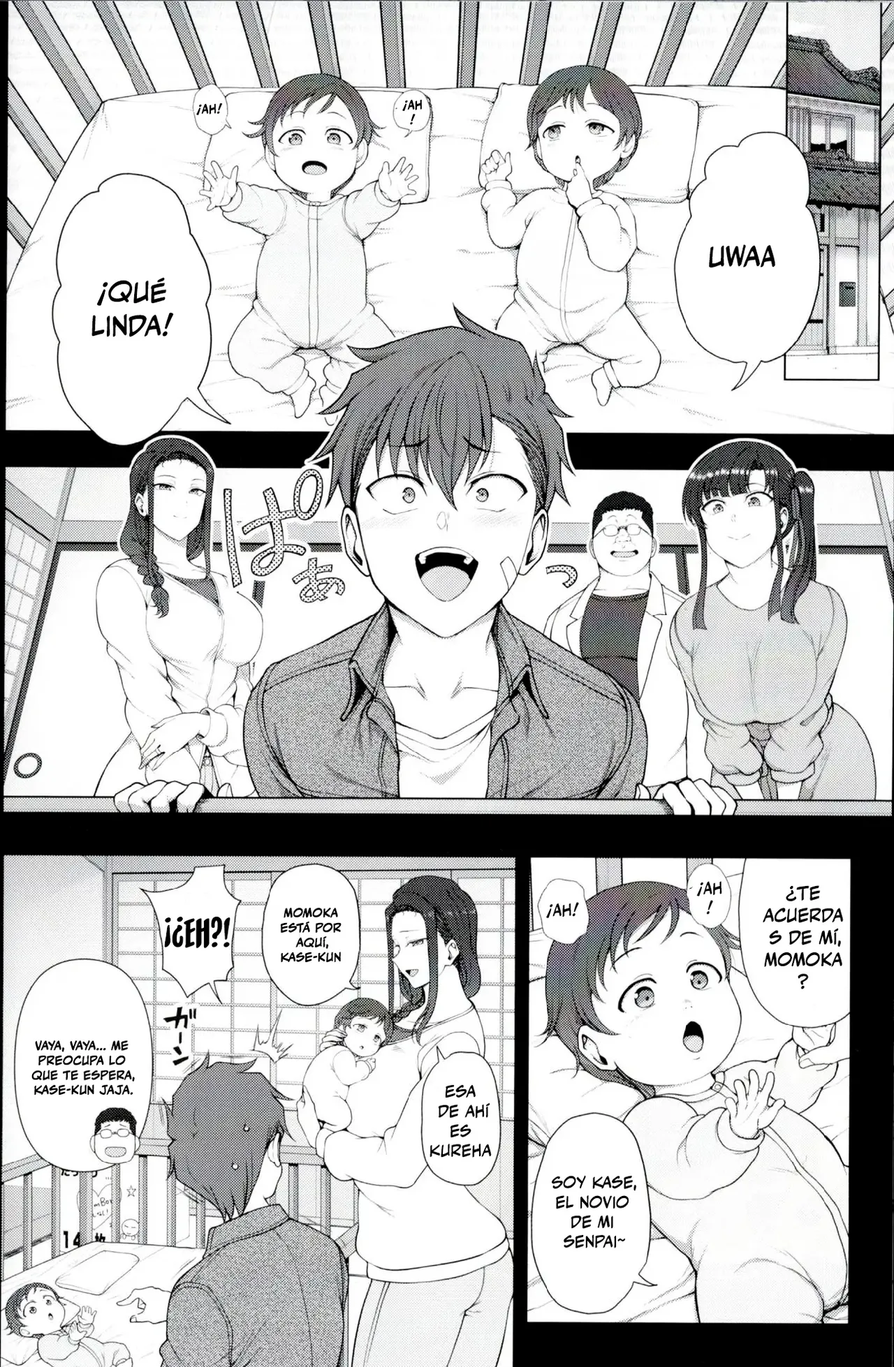 [Aiue Oka] Saimin Seishidou ~ Guía De Relaciones Sexuales Para Mujeres Embarazadas Bildnummer 27