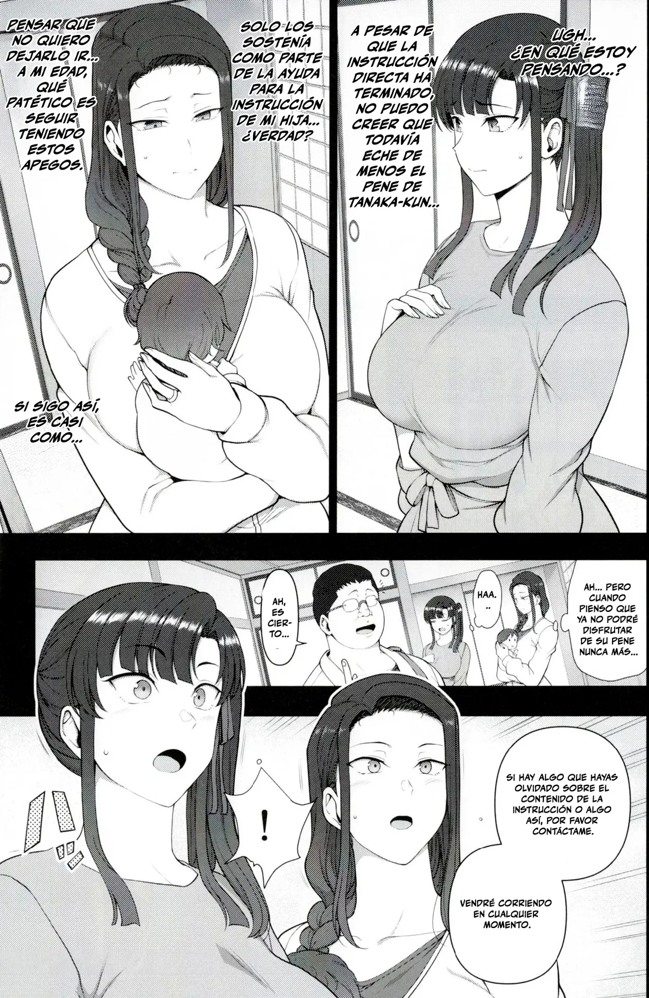 [Aiue Oka] Saimin Seishidou ~ Guía De Relaciones Sexuales Para Mujeres Embarazadas Bildnummer 30