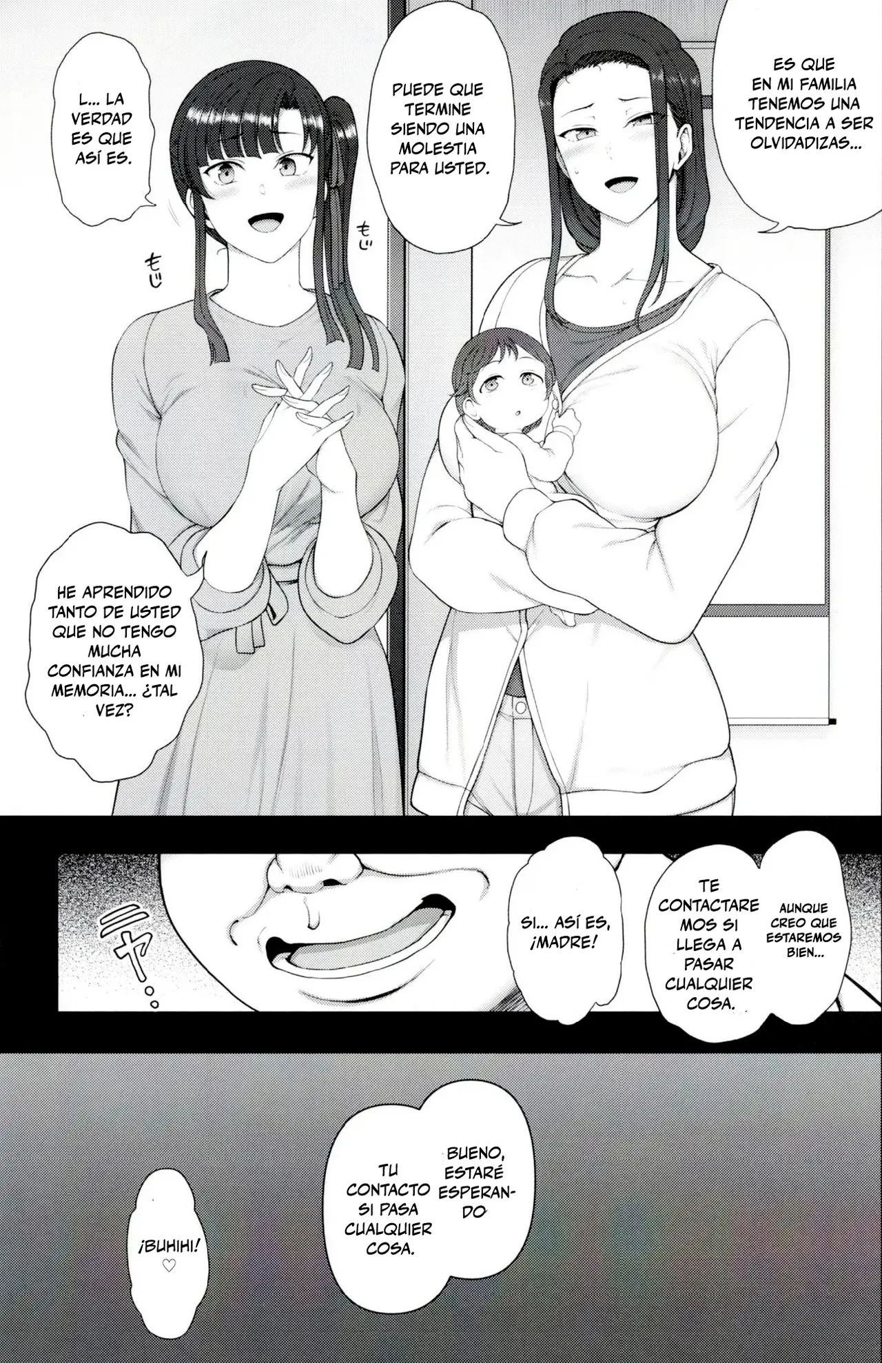 [Aiue Oka] Saimin Seishidou ~ Guía De Relaciones Sexuales Para Mujeres Embarazadas Bildnummer 32