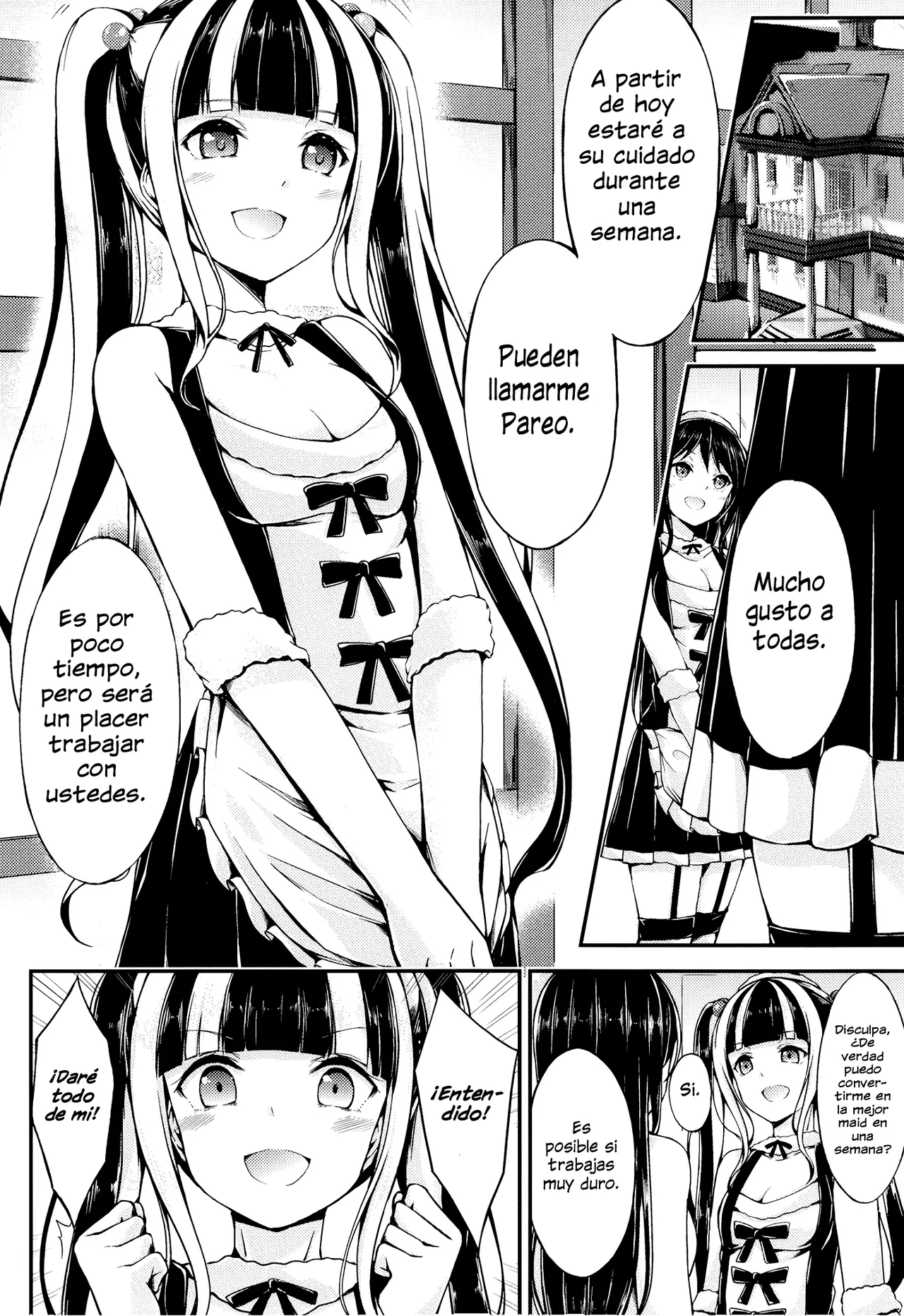 Pareo no Gohoushi imagen número 4