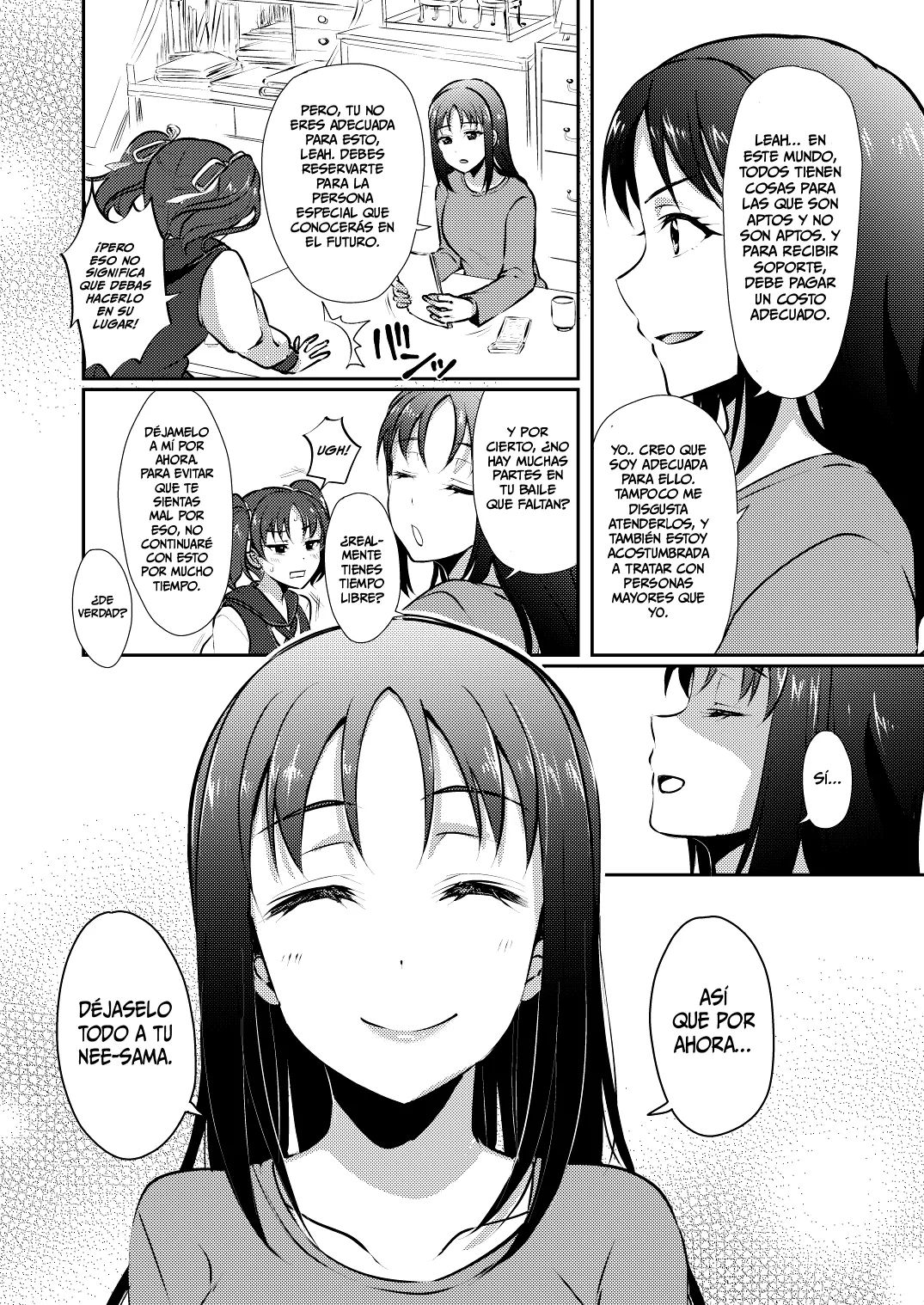 Nee-sama ni Omakase 28eme image