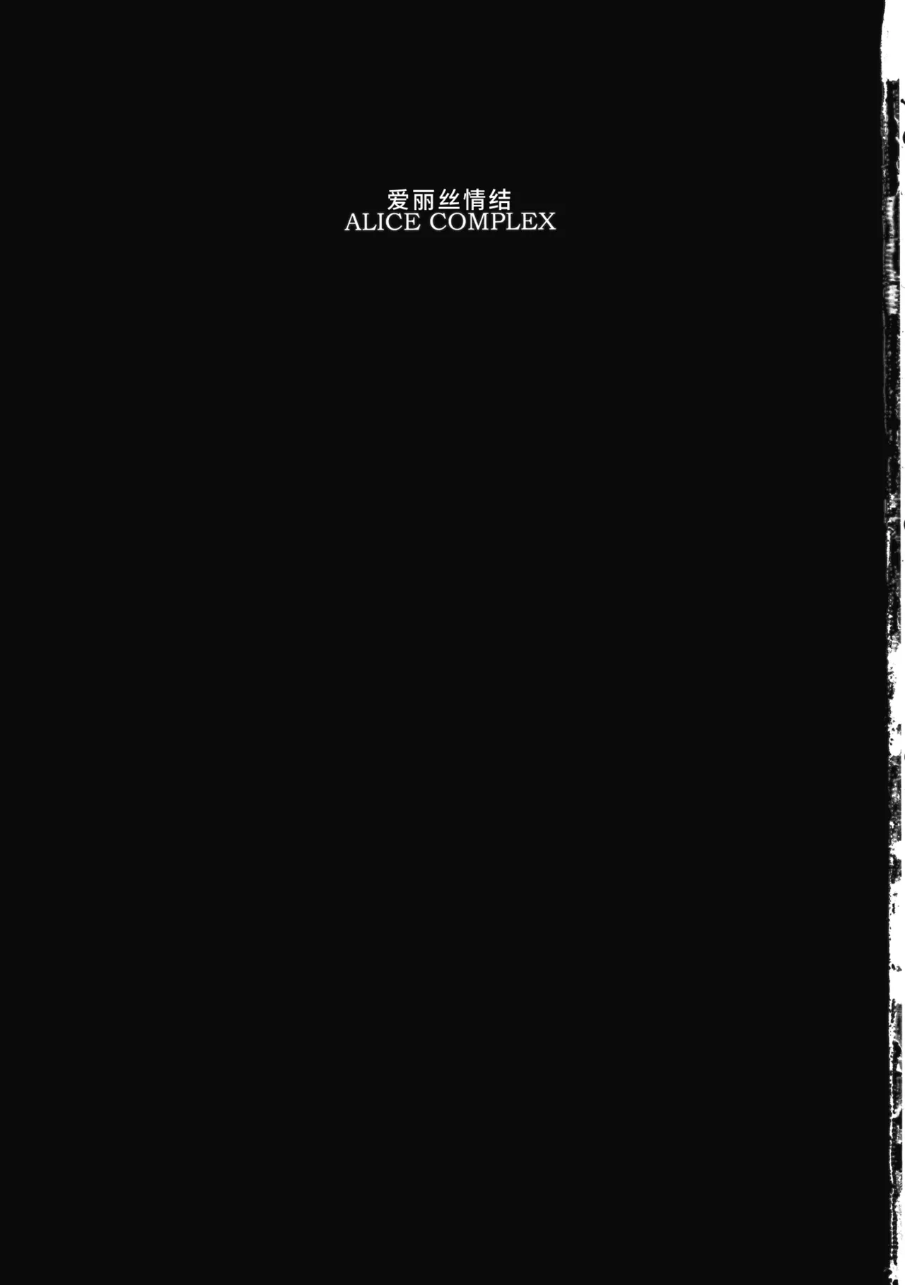 (C88) [Troid-oh (Jax2o)] ALICECOMPLEX (Touhou Project) [Chinese] [Wham1129个人汉化] numero di immagine  2