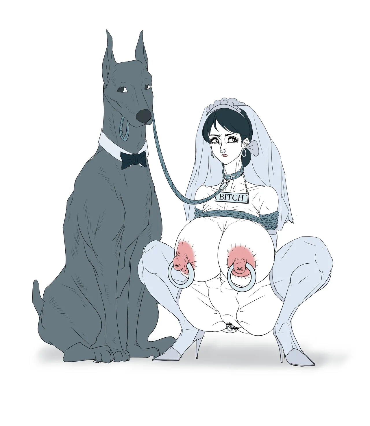 [Ante90] Duke x Female изображение № 5