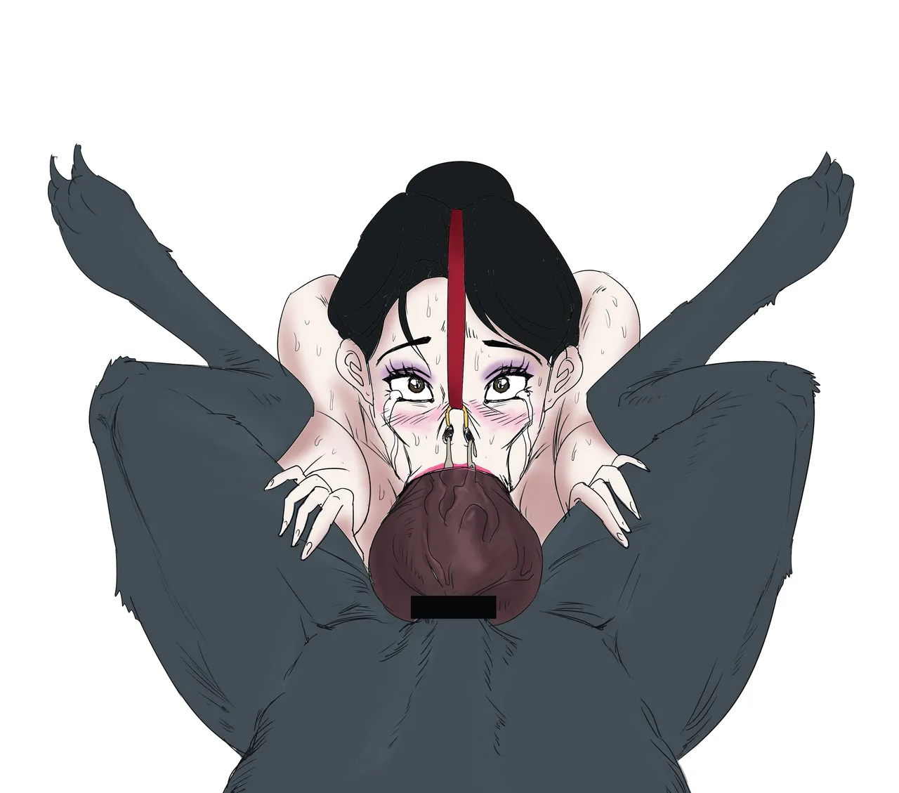 [Ante90] Duke x Female изображение № 7