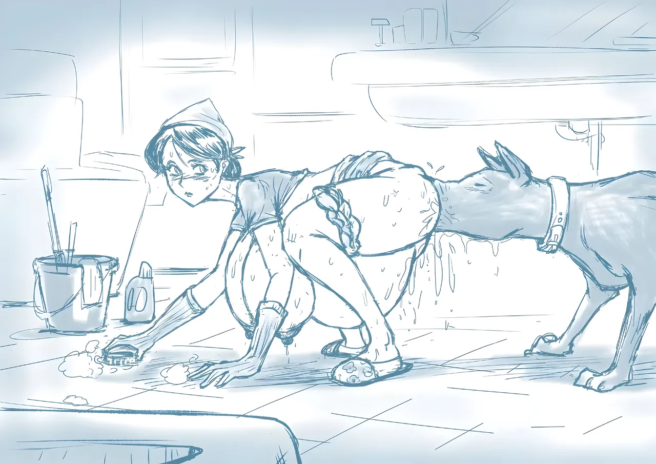 [Ante90] Duke x Female изображение № 23